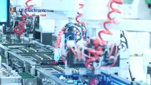 走進工廠：令人震撼的UE Electronic自動化生產線