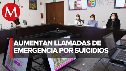 Llamadas por autolesión o suicidio a 'Línea de la vida' han aumentado en lo que va 2020