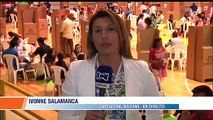 El mar de leva generó retraso en elecciones en Islas del Rosario