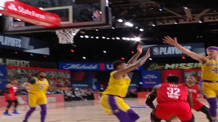 NBA : Jeff Green dunke sur Kyle Kuzma !