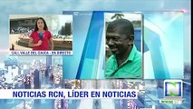 Noticias RCN ha publicado con rigor informes sobre la situación de crímenes contra líderes sociales