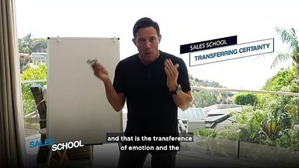 How to transfer certainty in a sale// The Wolf of Wall Street - como transmitir certeza // el lobo de Wall Street
