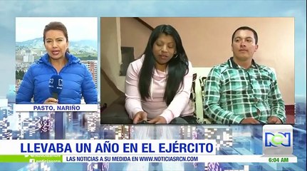 Familiares de militar asesinado por ataque del ELN piden al Gobierno que capturen a los responsables