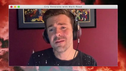 A1's Mark Read performs 'Same Old Brand New You'