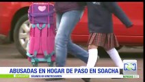 Repudio por caso de abuso a dos menores en hogar de paso en Soacha