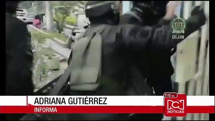 Desmantelan en Medellín red que vendía armas de EE.UU. a guerrilleros del ELN