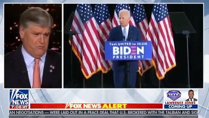 Hannity 9-10-20   Sean Hannity on  September 09 2020 : FU@K BIDEN