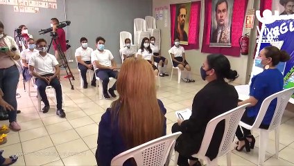 Teleclases en Nicaragua tendrán cambio de horario en la semana patria