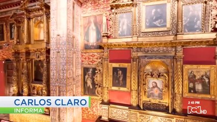 En época de aislamiento 15 museos colombianos llegan hasta su casa