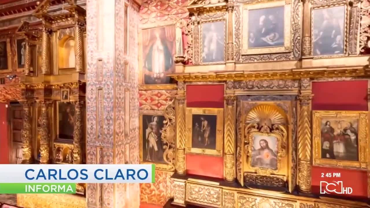 En época de aislamiento 15 museos colombianos llegan hasta su casa
