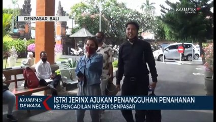 Istri Jerinx Ajukan Penagguhan Penahanan Ke Pengadilan Negeri Denpasar