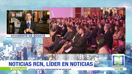 El metro, tema de debate en el Foro Bogotá 2030