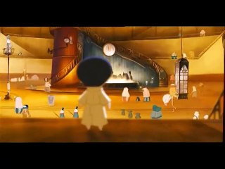 NOCTURNA LA NUIT MAGIQUE Film (2007)