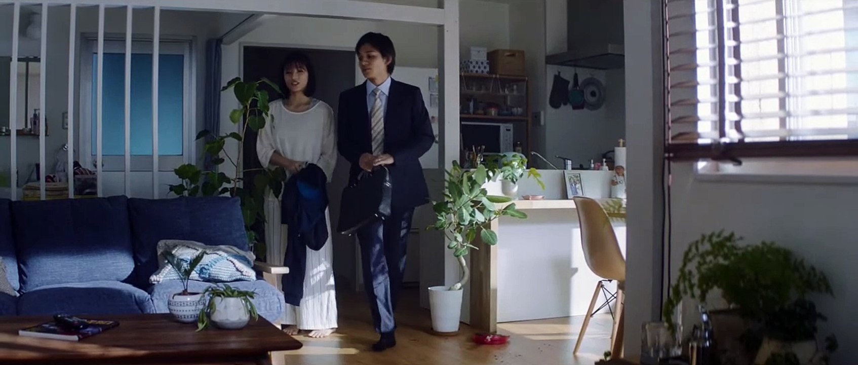 JT『想うた』シリーズ「夫婦を想う」篇