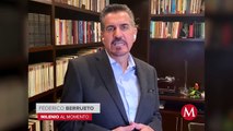 Milenio al Momento | AMLO no advierte que sus palabras generan persecuciones políticas: Federico Berrueto