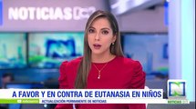 Conferencia Episcopal pide al Gobierno reconsiderar proyecto de eutanasia para menores