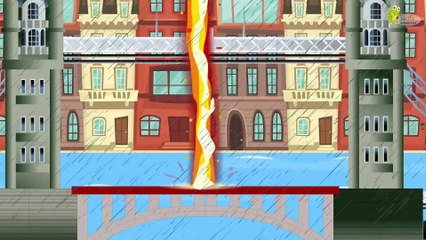 London Bridge is falling down - Kids Songs and Nursery Rhymes - Education Park