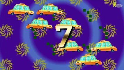 Ten in the Bed - Numbers Song - Learn Counting with Kids Nursery Rhyme - Education Park