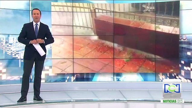 Fuertes lluvias provocaron apagones en varias zonas de Cali