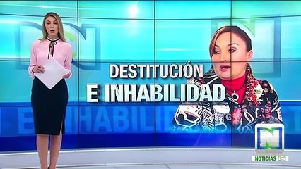Destituyen e inhabilitan por 12 años a Sandra Paola Hurtado, exgobernadora de Quindío