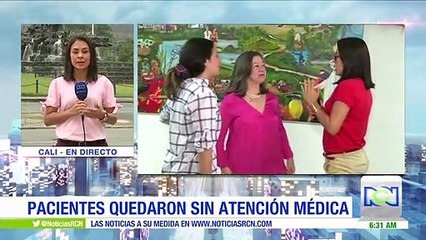 Contaminación por bacteria en Cali tiene en incertidumbre a decenas de pacientes