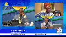 Jochy Santos ofrece detalles sobre encuentro del presidente Luis Abinader con varios comunicadores