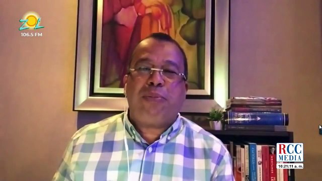 Magistrada Carmen Alardo Peña comenta respuesta de Miriam Germán sobre cuestionamientos