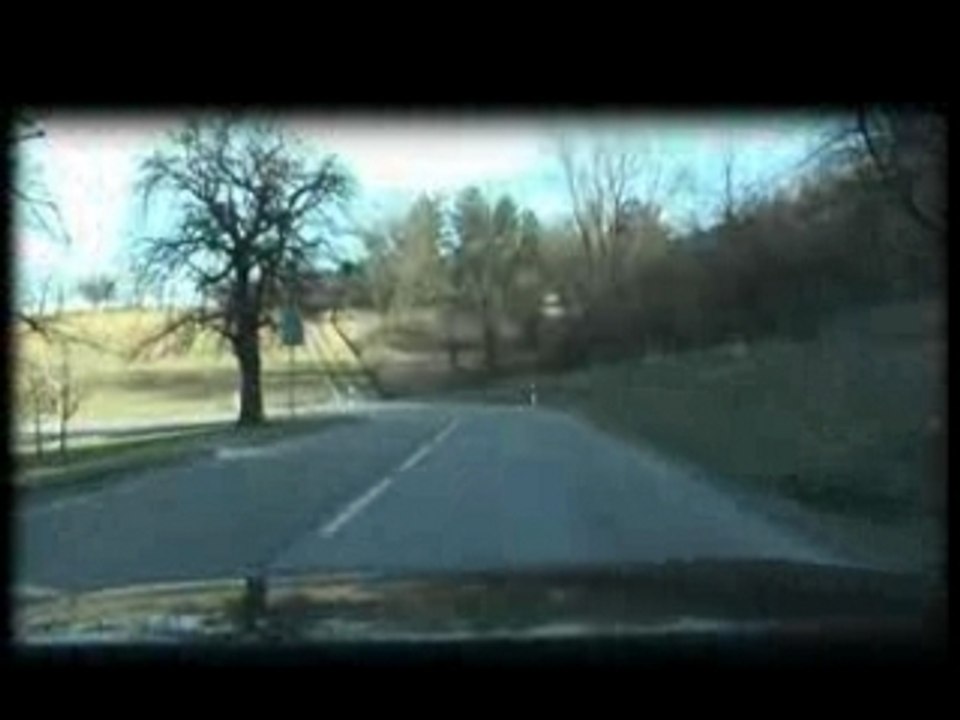 run corvette Z06 (gt 3000)