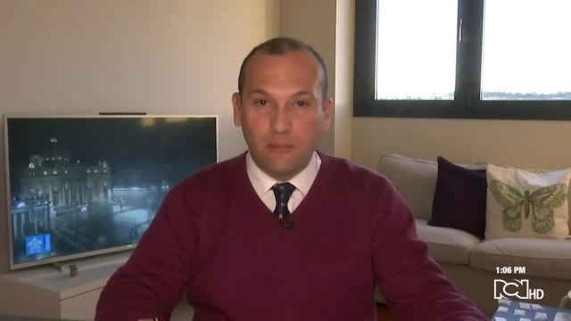 No podemos seguir cada uno por nuestra cuenta, sino juntos : papa en oración por la humanidad