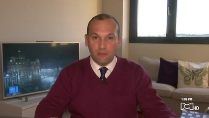 "No podemos seguir cada uno por nuestra cuenta, sino juntos": papa en oración por la humanidad