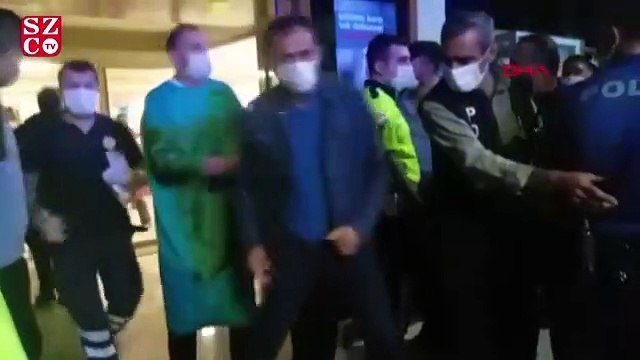 Kahvehanede silahlı kavga 2 ölü 1 yaralı