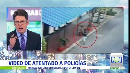 Dos policías heridos en ataque a sede de Fiscalía en Tame