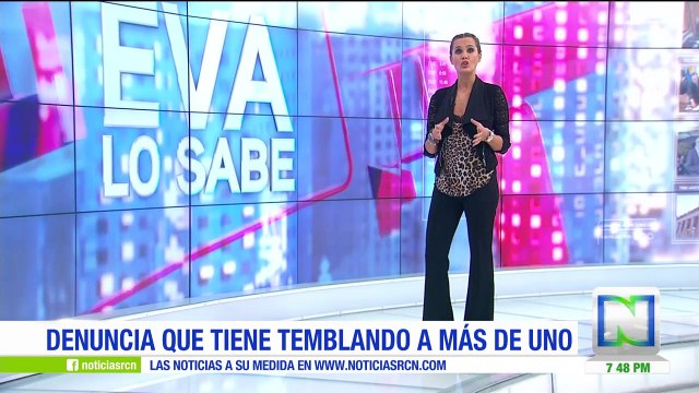 Eva Lo Sabe: quiero ser presidente porque mi esposa quiere ser primera dama : Ordóñez