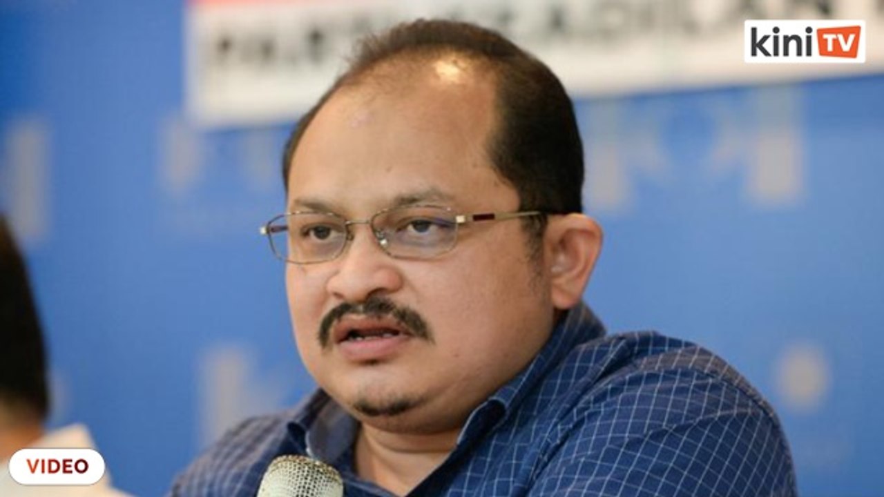 Mahkamah cara terbaik tangani kes lompat parti, kata Shamsul Iskandar