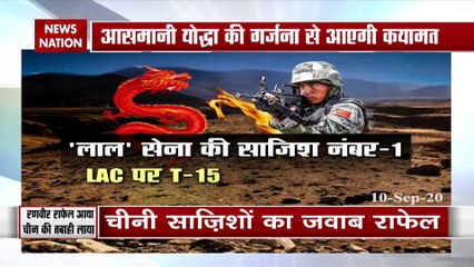 आसमानी योद्धा की गर्जना से आएगी कयामत, जीत की गारंटी रणवीर राफेल
