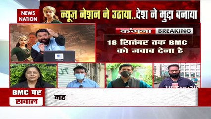 Kangana Controversy: देखें कंगना के वकील रिजवान सिद्दीकी का Exclusive Interview