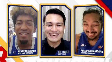 PBA Virtual 3point shootout - Episode 7 -NLEX
