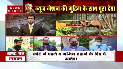 Kangana Controversy: शिवसेना नेताओं की इमारतें अवैध, अभी तक नहीं लिया गया कोई एक्शन