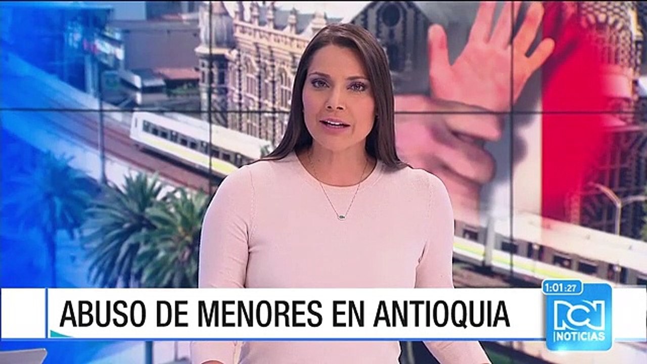 Cerca de 10.000 niños y niñas fueron víctimas de actos sexuales en cuatro años en Antioquia