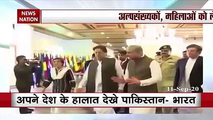 India slams Pakistan on minority issues in UN