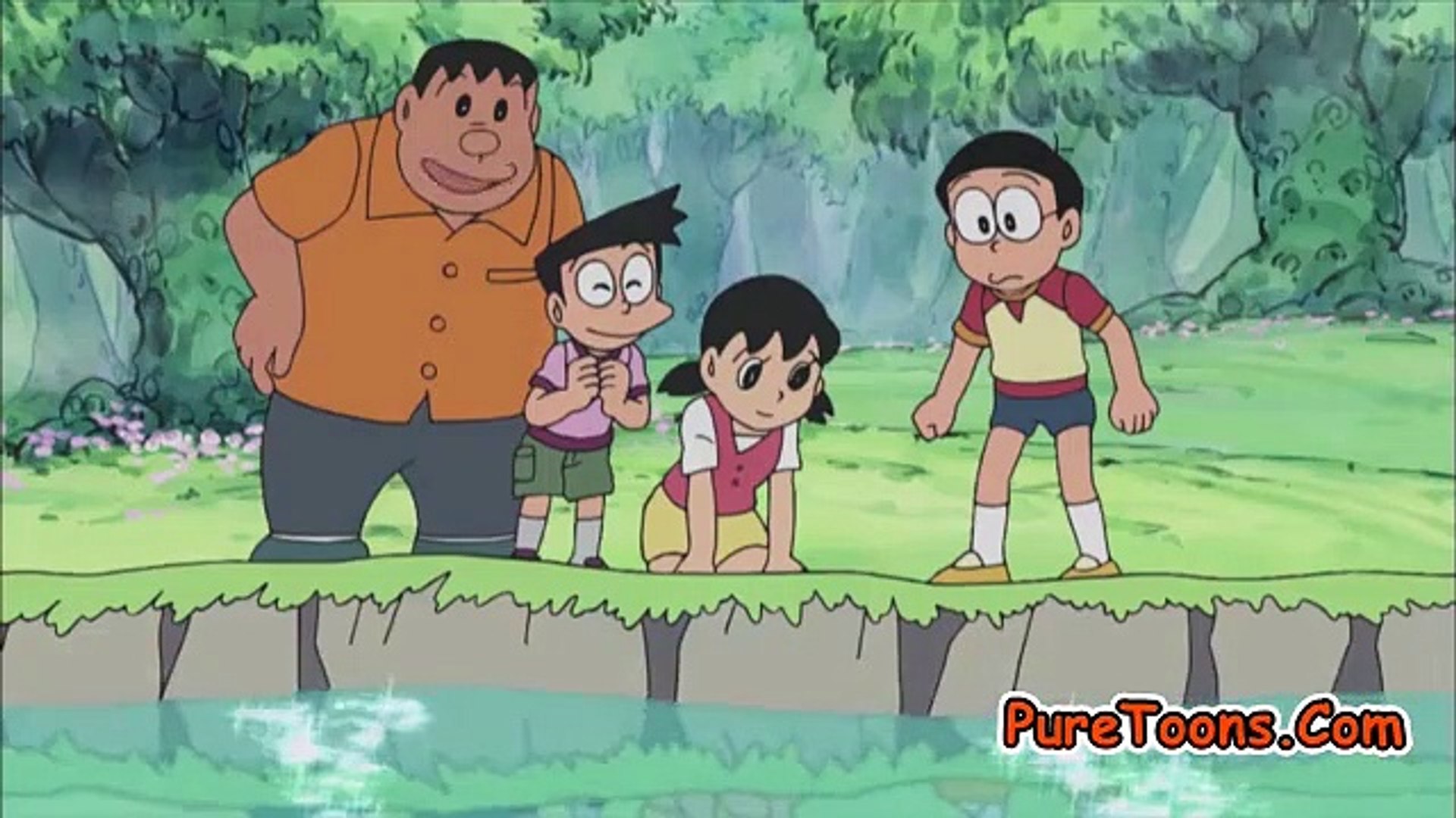 Doraemon cartoon in hindi season 16 episode 03 ( Nobitas birthday adventure  ) - video Dailymotion