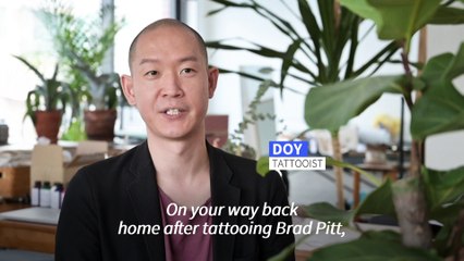 South Korea's tattoo artists seek legalization