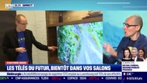 Culture Geek : Les télés du futur, bientôt dans vos salons, par Anthony Morel - 11/09