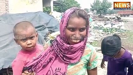 ਗਰੀਬ ਲੋਕਾਂ ਦੇ ਘਰਾਂ ਤੇ ਚੜਾਈਆਂ ਗਈਆਂ ਟਰਾਲੀਆਂ, ਲੋਕਾਂ ਨੇ ਭੱਜ-ਭੱਜ ਬਚਾਈ ਜਾਨ