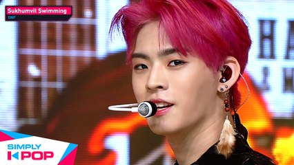 [Simply K-Pop] ONF(온앤오프) - Sukhumvit Swimming(스쿰빗스위밍) _ Ep431