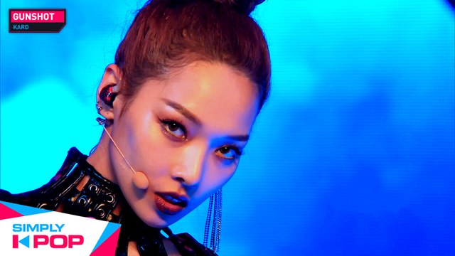 [Simply K-Pop] KARD(카드) - GUNSHOT _ Ep431