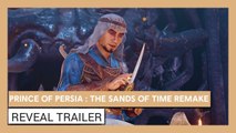 Prince of Persia- The Sands of Time Remake - Official Reveal Trailer