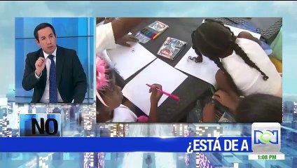 ¿Está de acuerdo con que los educadores de Fecode vuelvan a hacer paro en los próximos días?