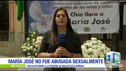 Realizan vigilia en honor a la bebé que murió luego de ser secuestrada por su padrastro