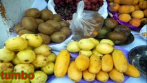 Comiendo Frutas Raras Y No Muy Conocidas Pero Muy Buenas Para La Salud